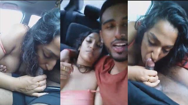 Lecturer Sucking Student – Dick In Car Online