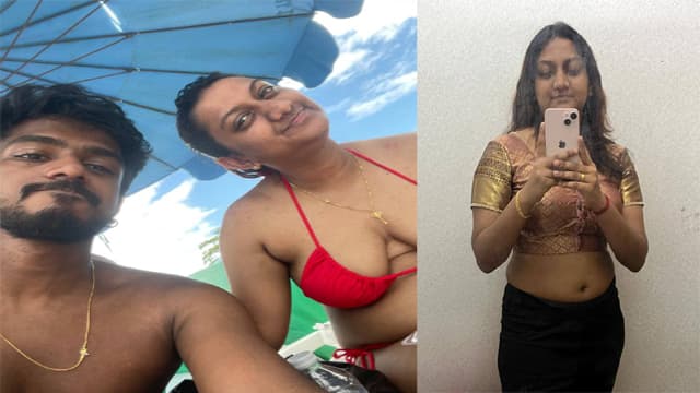 Sexy Tamil Wife Pussy Licking And Fucking Video New