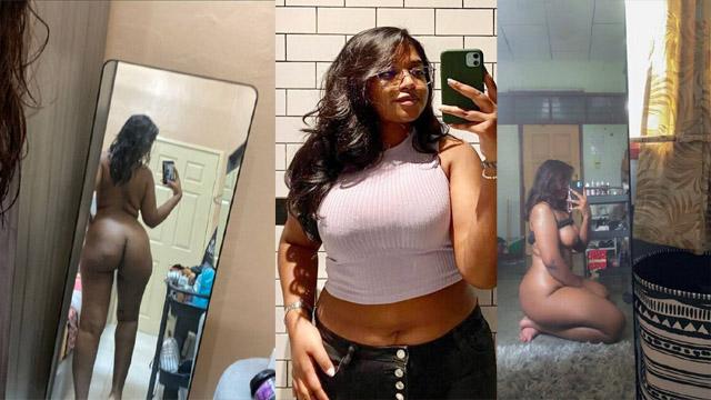 Tamil Babe Nude Self Shot MMS Clip Viral