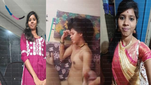 Tamil Slim Wife Small Dick Riding Doggy Viral
