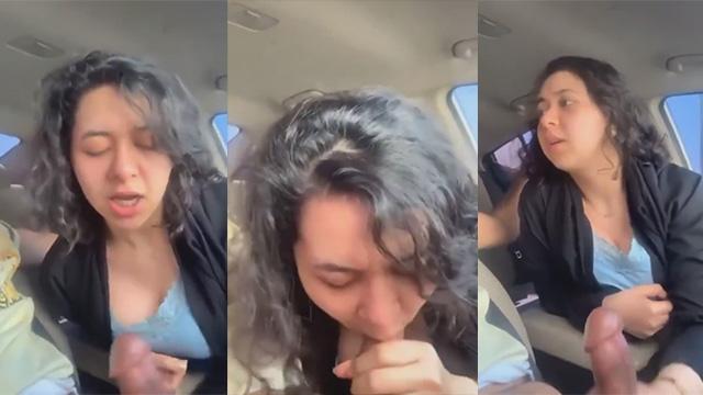 Teacher Sucking Student – Dick On The Car Online
