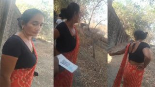 Desi Maid Aunty Paid Fuck Outdoor XXx – slutydesi com