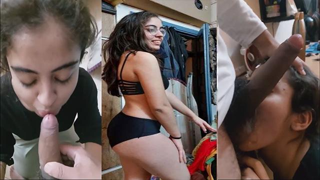 Horny Girlfriend Giving – BJ And Fucking by Lover Videos