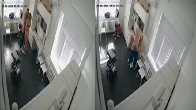Nurse And Doctor Fucking Favourite Spot CCTV Mms