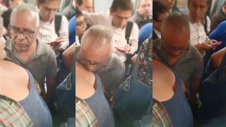 Public Metro Mein Tharki Chacha Yah Kya Kar Diya – indian sex videos