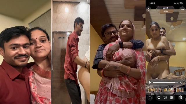 Rajasthani Sexy Aunty Affair Fucking Young Neighbour Guy Update