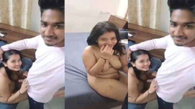 Rich Guy Young Girl Blowjob & Standing Fucking – Viral Sex Videos