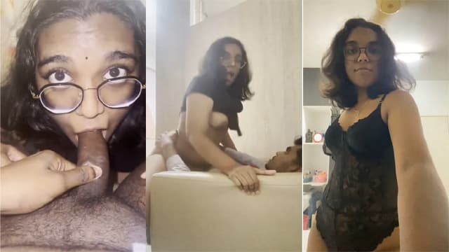Sexy Tamil Girl Suking And Fucking Boyfriend Porn Video