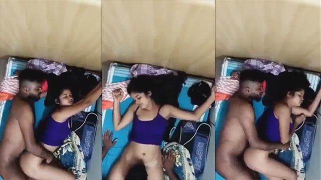 Tamil Teen Girl Hardcore – Fucking With Boyfriend Video