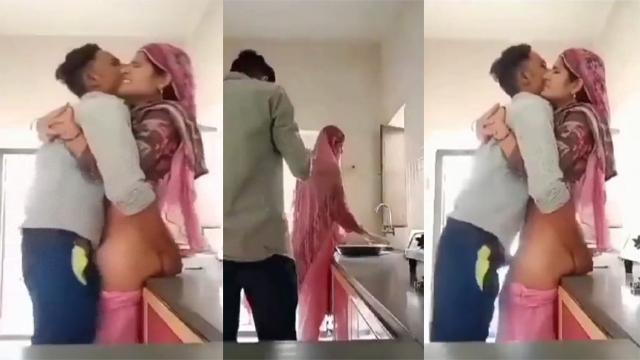 Mature Aunty illegal affair Devar Fucks Painful – 4kporn