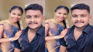Telugu Couple Kissing & Pussy Sucking – Telugu Porn Xvideos